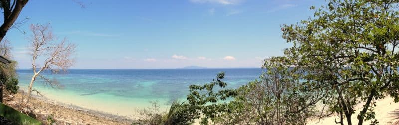 Lang Beach (Shark Point)