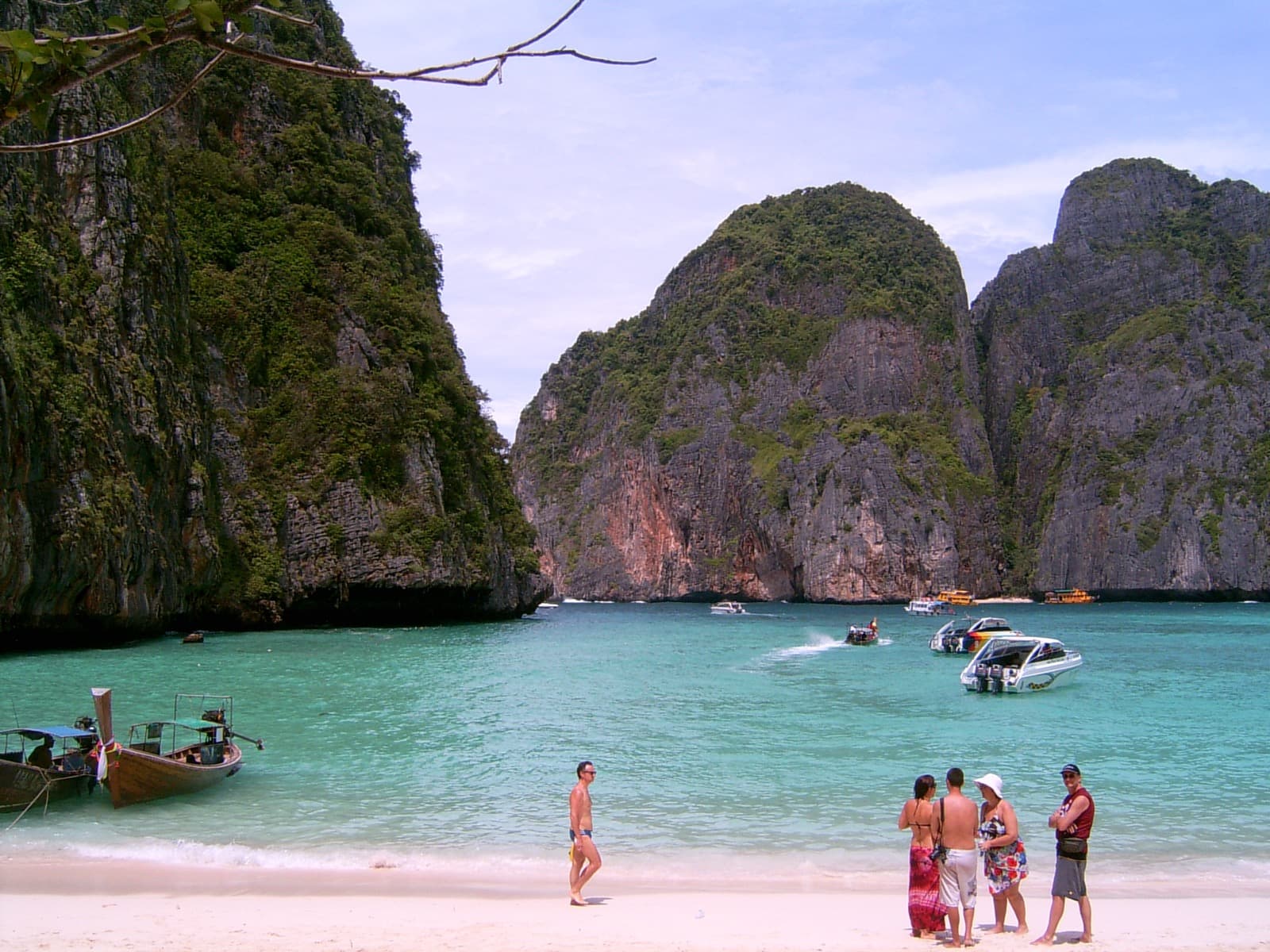 Maya Bay (The Beach)