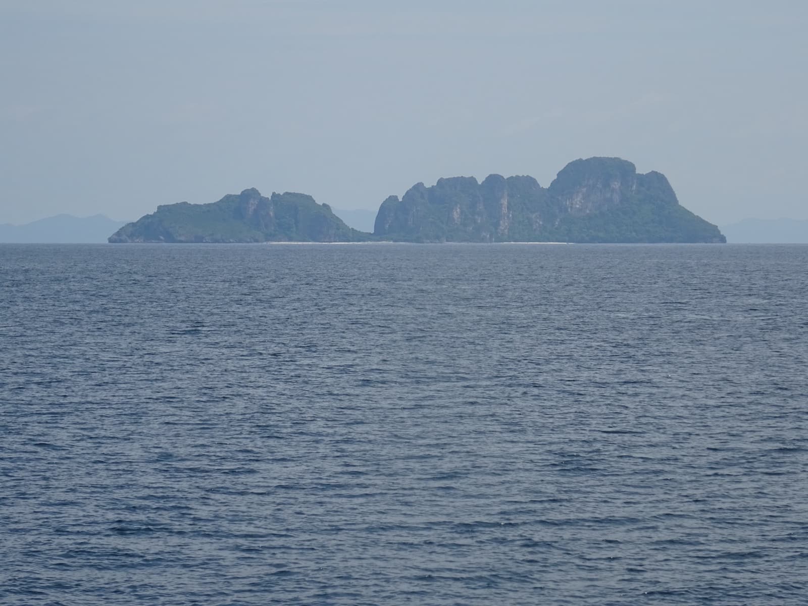 Moskito Island