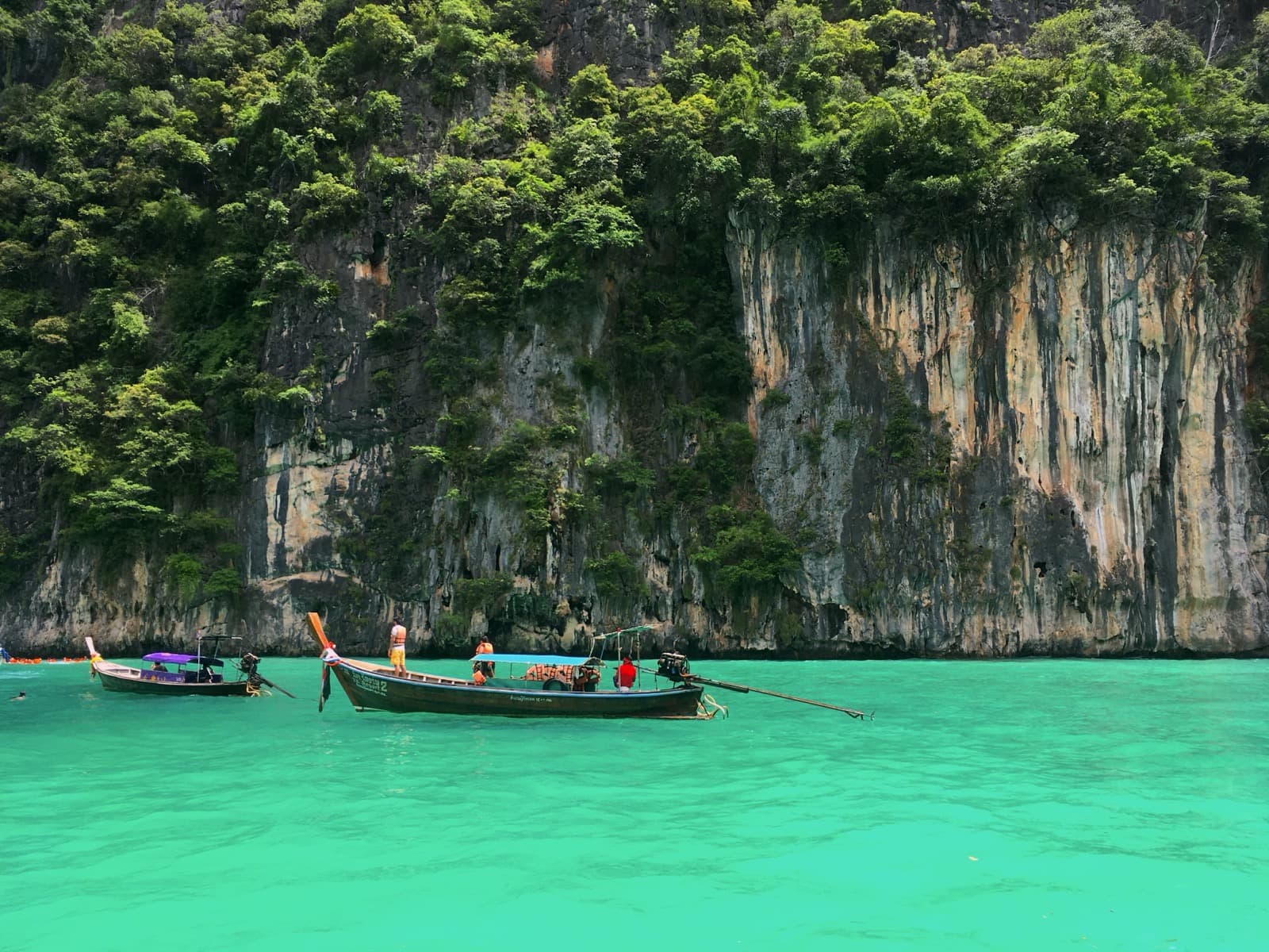 Pi-Leh Bay